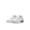 Air Jordan 3 Retro GS Lucky Shorts Kinder Sneaker Weiß Summit-White Hydrogen-Blue DM0967-101