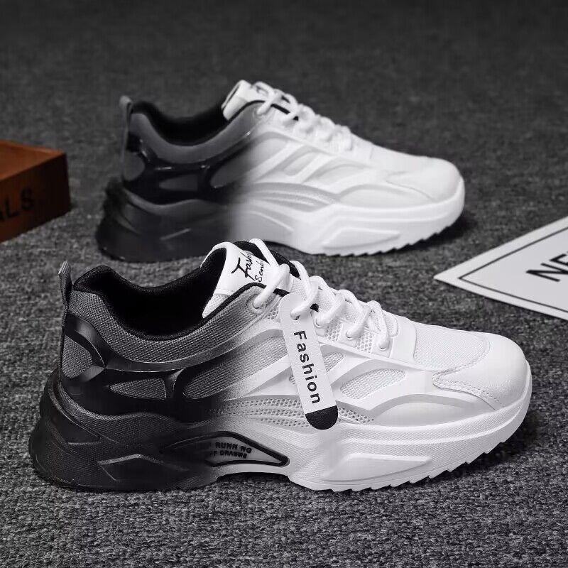 Brand Mens Sneakers Outdoor Lightweight Casual Shoes Mesh Breathable Running Shoes for Men Luxury Tennis Shoes Zapatillas Hombre