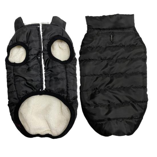 Buy Keep Warmth Simplicity Pet Vest Lovely Dog Sleeveless Coat Clothes