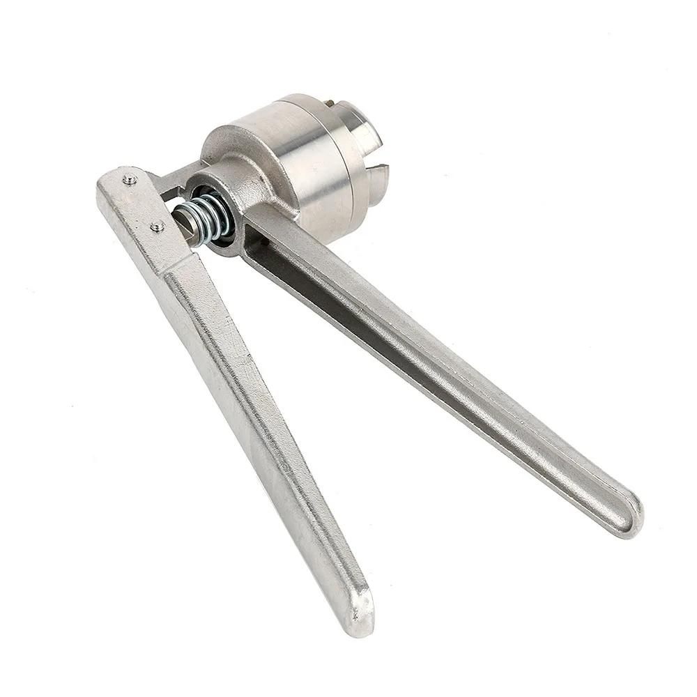 20mm FLIP-OFF Vial Crimper Manual Sealer, Crimper Medical, Narzędzie do zaciskania nakrętek do butelek, Ręczna maszyna do zamykania