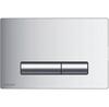 Flush Button Excellent Aurro Fresh Chrome INEXAF230150CR