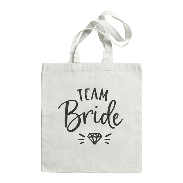 Köp Bridesmaid Tote Bag Team Bride To Be Tote Personalized