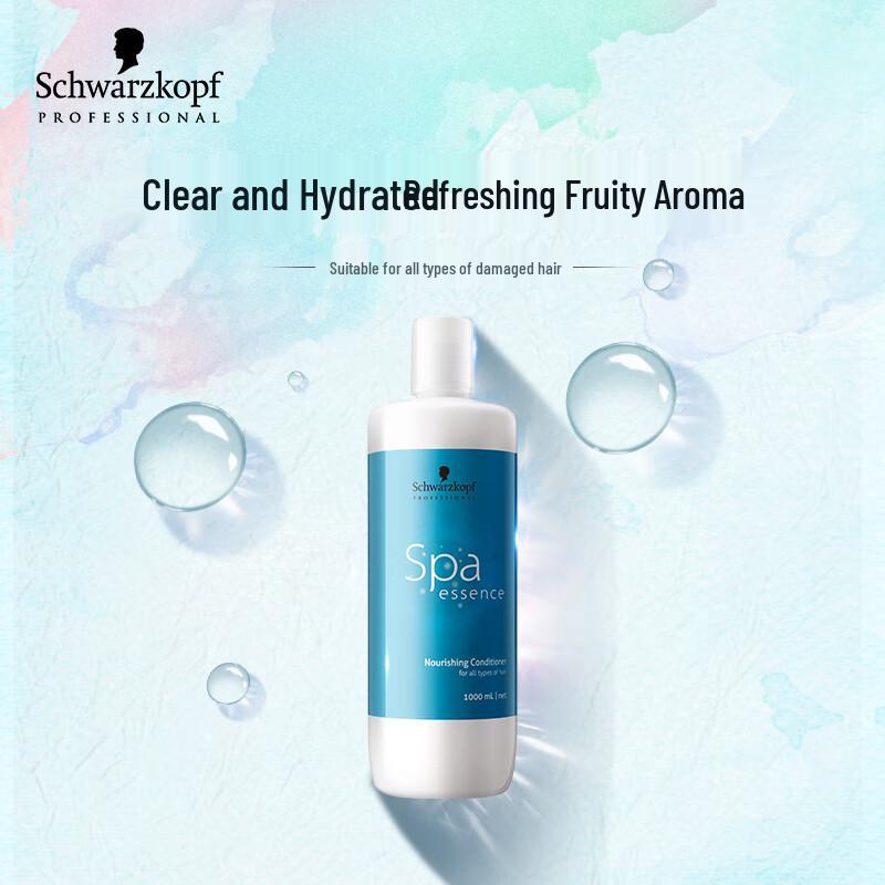 Schwarzkopf Professional Moisture Kick Conditioner