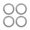 uxcell Ball Bearing Cage 37mm X 20 Crank Bearing Wheel Bearing Retainer for Bicycle 4pcs