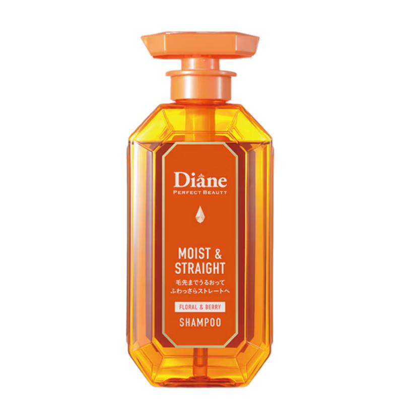 

Diane Extra Smooth & Straight Shampoo