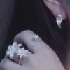 Tomorrowobject 23FW. Lily of the Valley. Ring 08