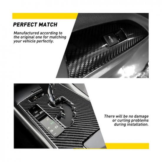 Gear Shift Panel Box Cover Trim For 2006 2007 08-2012 LEXUS IS250 IS300 IS350 EV