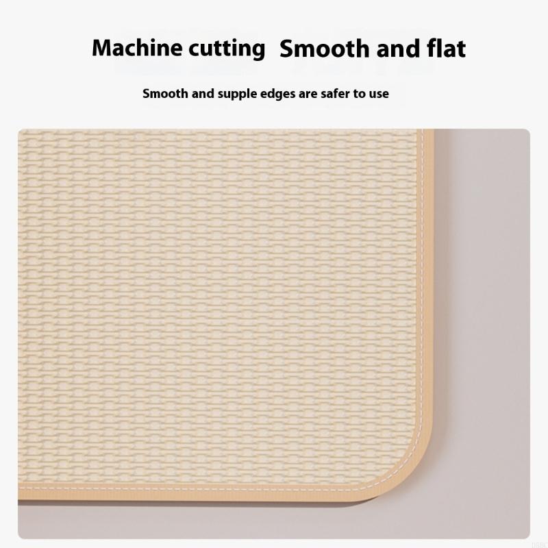 Multipurpose Sisal Cats Scratch Mat Claw Grinding Board Pad With No Shedding Design For Active Cats Pet Accessories