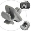 Gray Sun Visor Clip Holdor 8485165D00 For Suzuki SX4 Swift Alto Vitara Sidekick