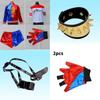 Suicide Squad Harley Quinn Cosplay Outfit For Adults And Kids With Polyester Material For Costume Parties
