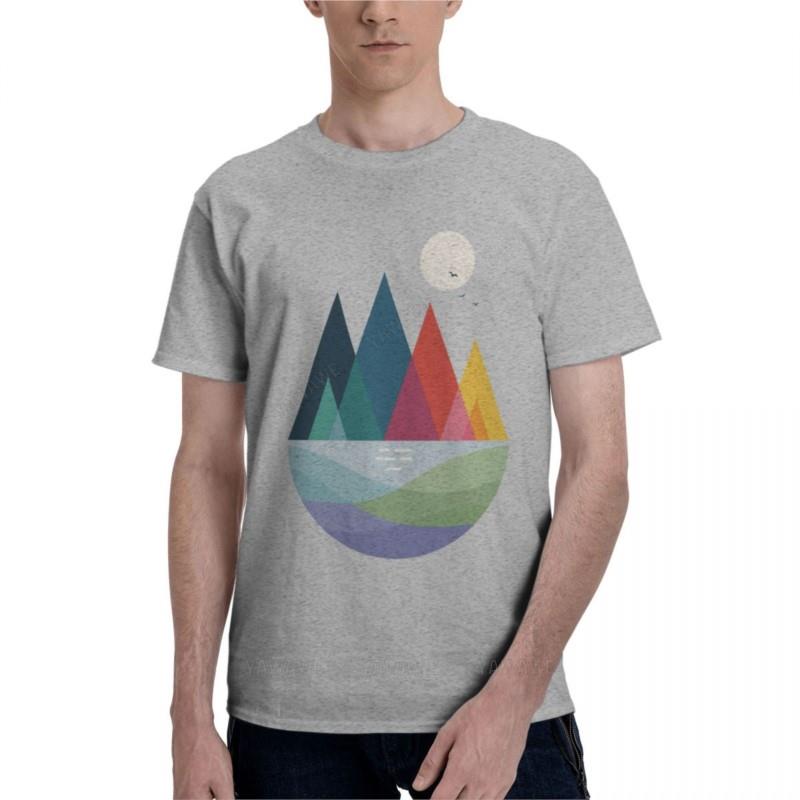 Somewhere Classic TShirt mens workout shirts plus size t shirts Tshirt for a boy mens tshirt 4XL 5XL S