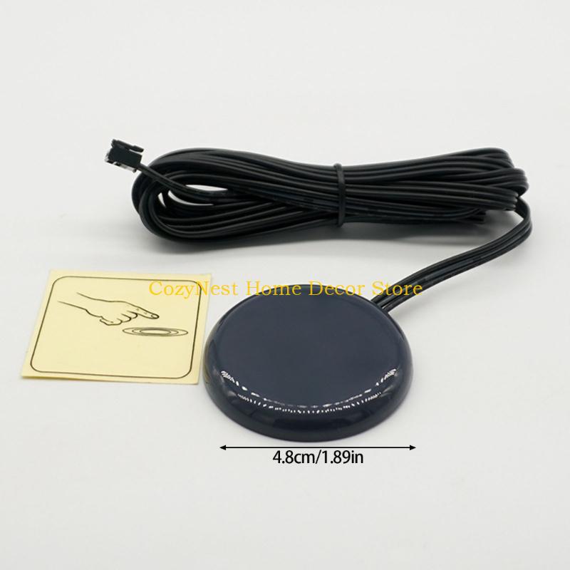 92MF Wooden Furniture Touch Sensors Switches Capacitive Touch Light Switches Enduring