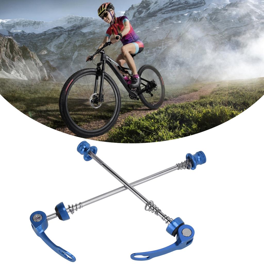 Quick Release Skewer Lever High Strength Easy Installation Corrosion Resistance Quick Release Skewer