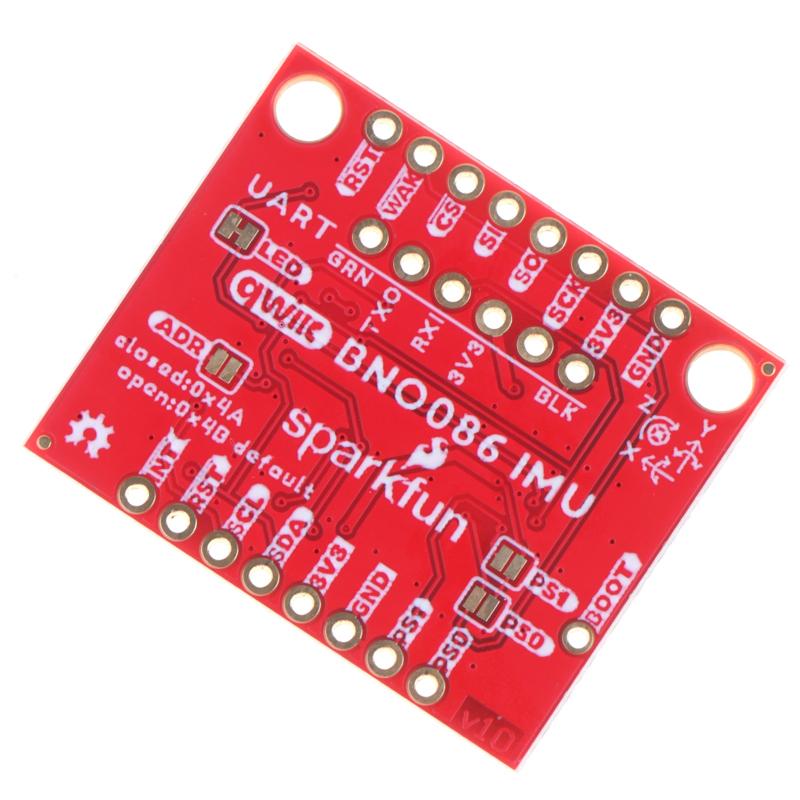 BNO086 IMU Breakout Module High Precision Qwiic Triaxial Accelerometer Gyroscope Board for Drone Flight Control