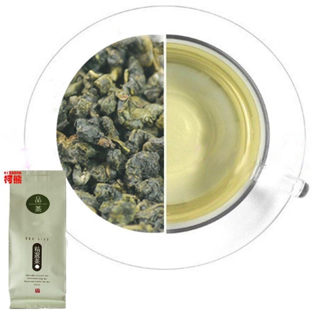 100g Taiwan High Mountain Jin Xuan Milk Oolong Loose Leaf Tea