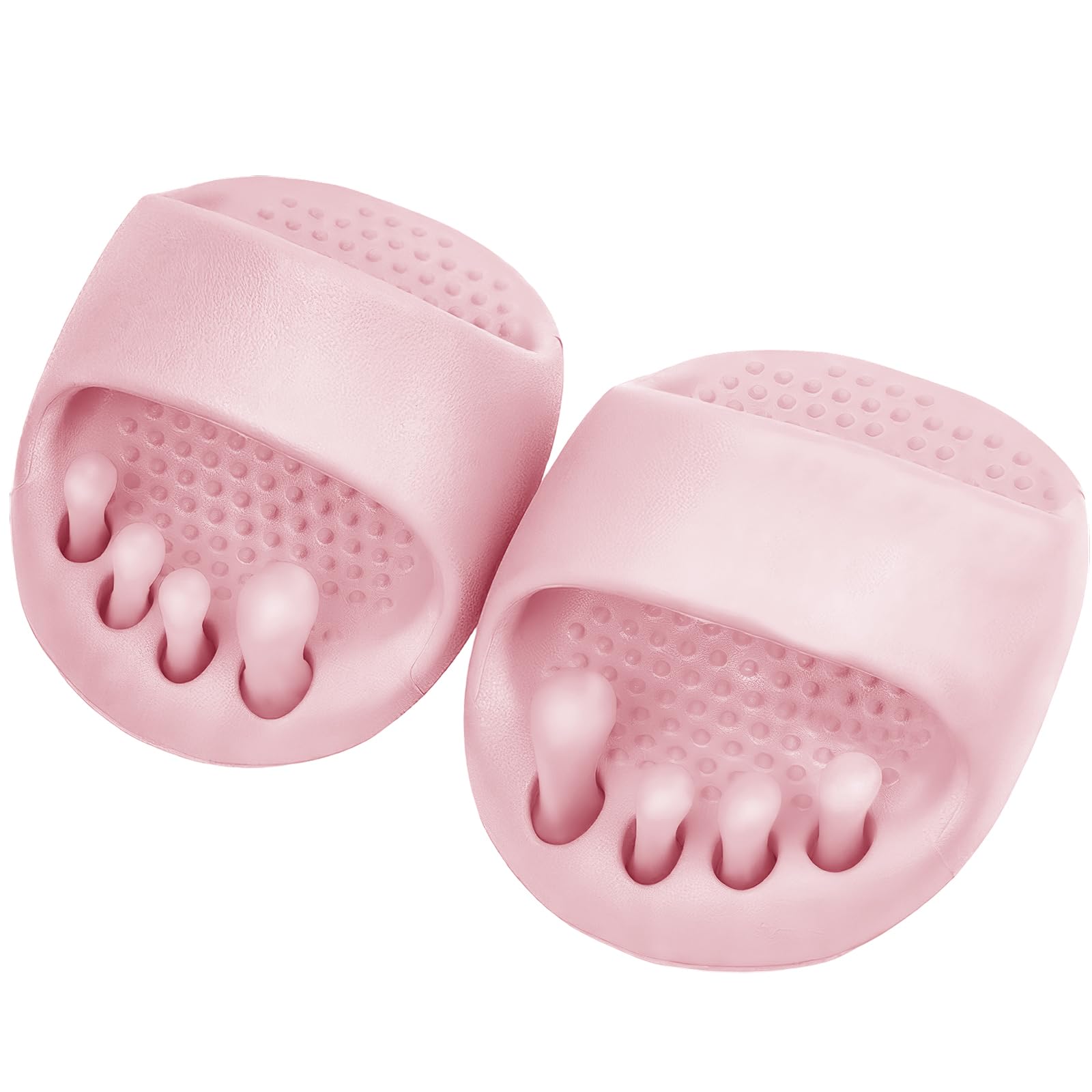 

Supervim Diet Здоровый баланс Красивая осанка Легко тренироваться Ядро стопы Стопа Домашние тапочки, Обувь с пятью пальцами, Коррекция О-образных ног, Сандалии, Сандалии, розовый