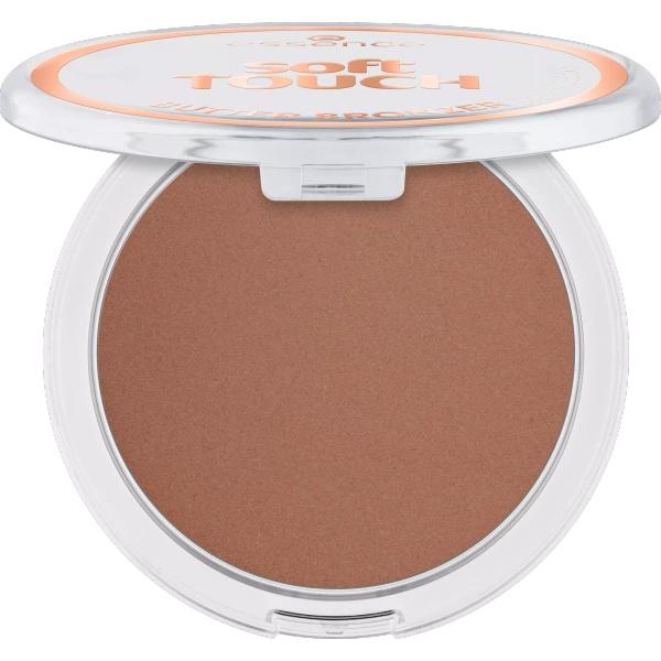 Essence Soft Touch Bouncy Butter Bronzer Kremowy 20 Golden Buttercream 10G