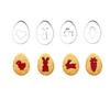 Instrumente pentru copt biscuiți – Ștampile pentru biscuiți