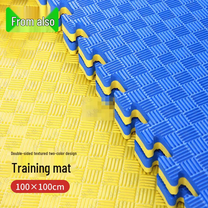 Taekwondo Interlocking Foam Training Mat