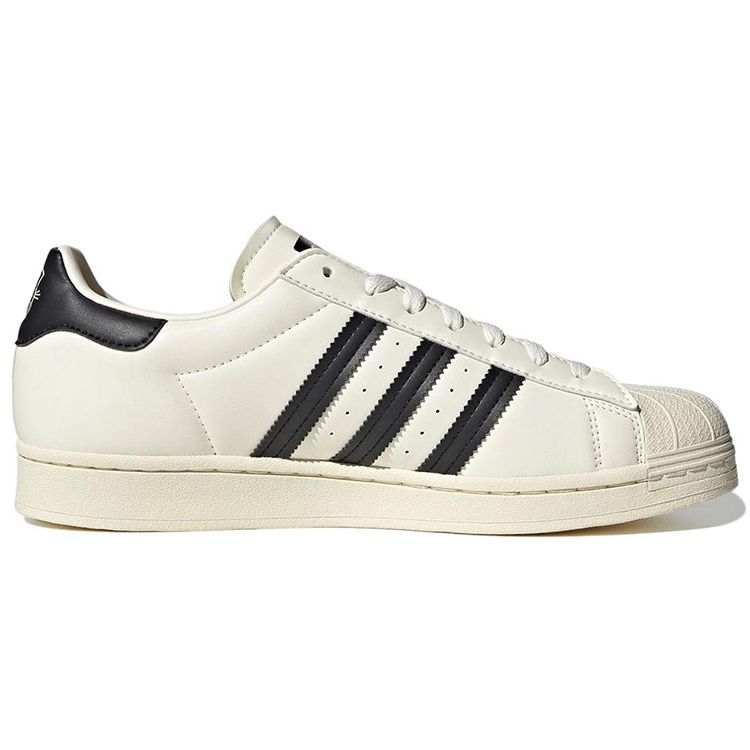 André Saraiva x adidas Superstar Kriedovo biela Čierna Unisex Tenisky Základná čierna GZ2203