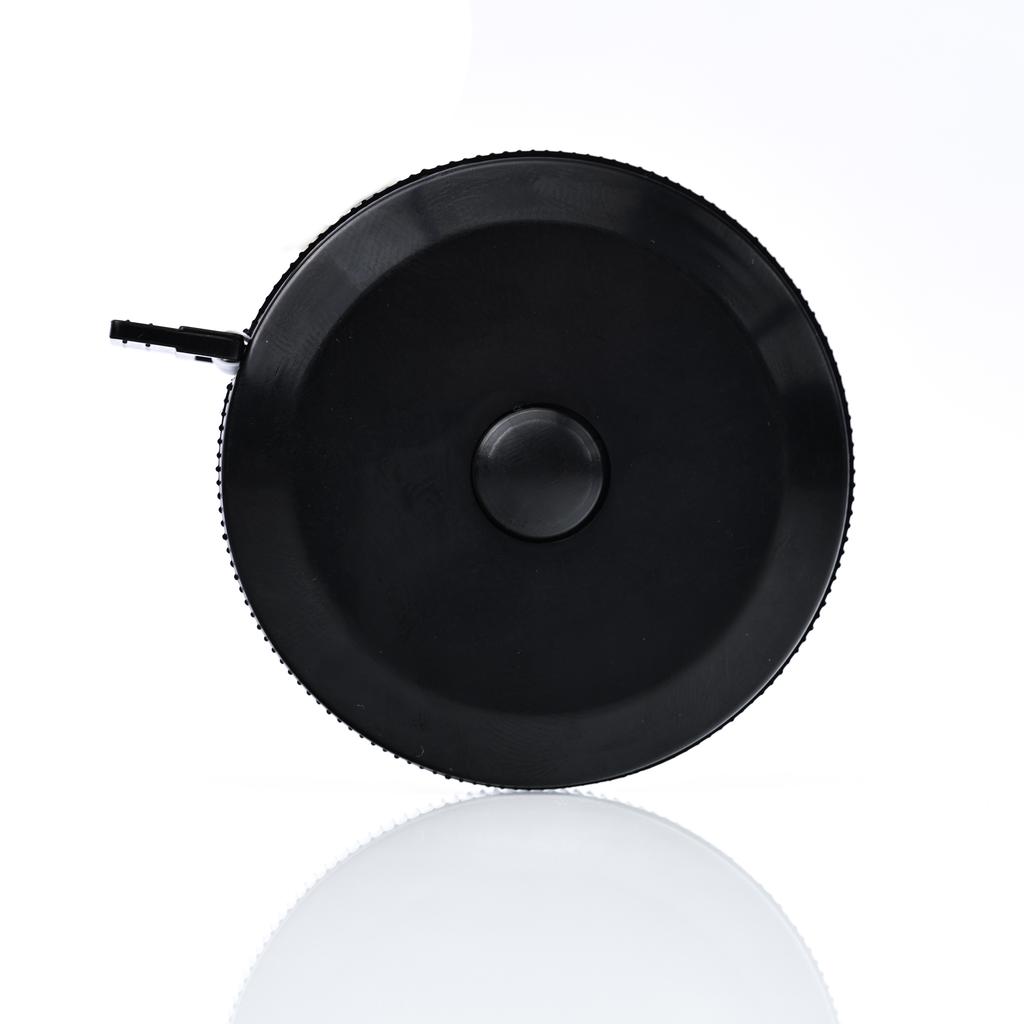 Rosfix Miarka Na Taśmie 0-150 Cm – Precyzyjne Pomiarowe Narzędzie | Wykonana Z Włókna Szklanego | Ergonomiczna Rękojeść