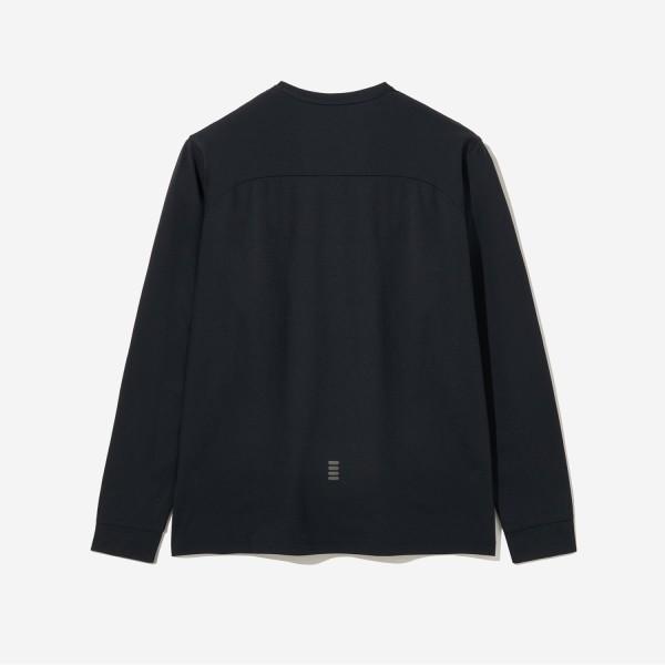 Fila Long Sleeve Round Tee Fs253rl02u001 001