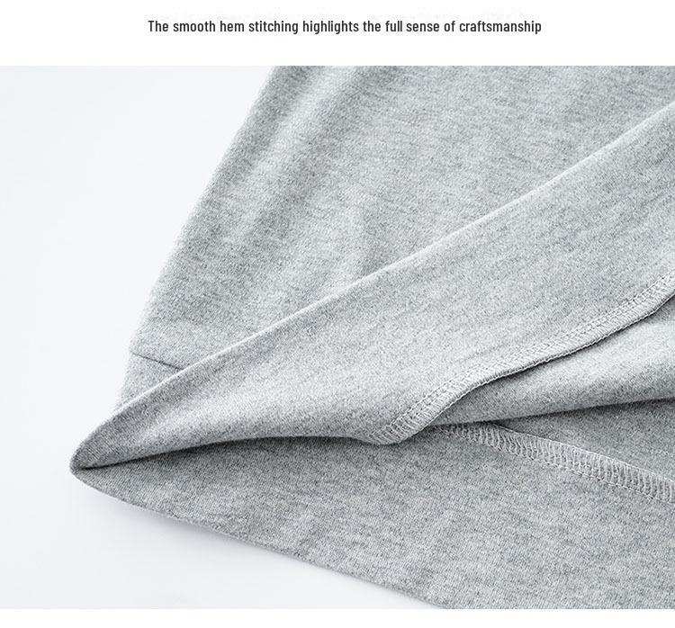 Men's Spring/Autumn Modal Pajama Set: Round Neck Pullover with Long-Sleeve Top and Trousers, Suitable for Outdoor Wear and Sports Style.