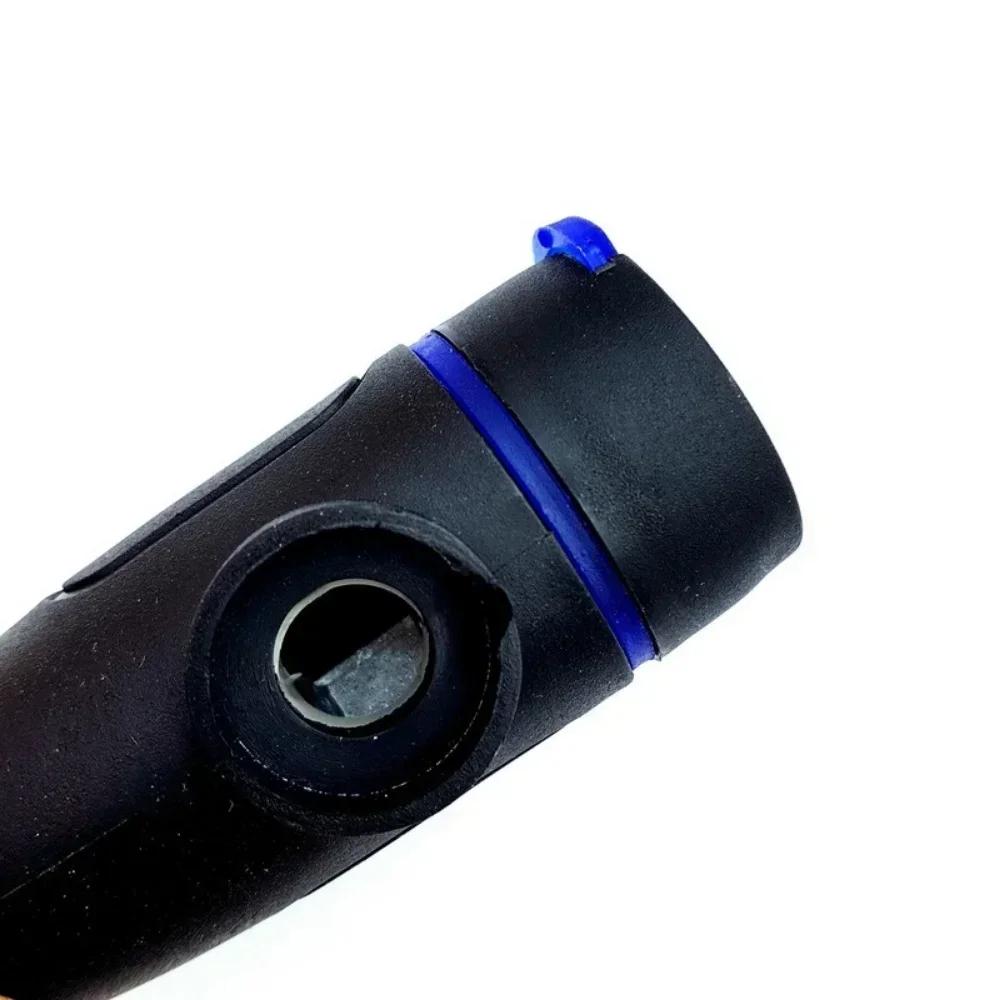Mountainous Bicycle Anti-theft Steel Cable Ring Shaped Steel Wire Lock Thickened Key Lock Shear Resistant Ring Lock Outdoor Tool