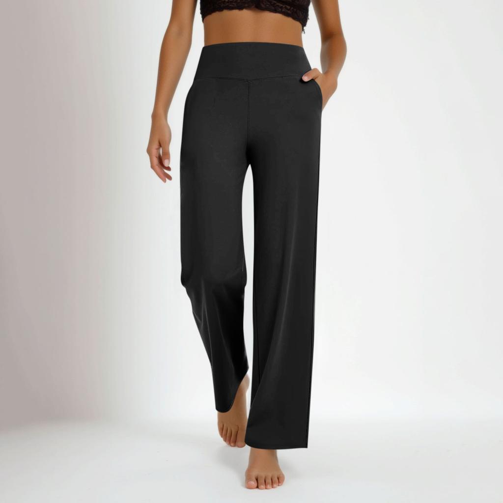 Pantalon taille haute pour femmes, contrôle du ventre, entraînement athlétique, course à pied, Yoga, gymnastique, danse