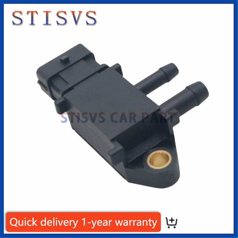 DPF Differential Delta Pressure Sensor For Volvo Mack Trucks Engine D11 D13 MP8 MP7 OEM 23488881 21403962 24405156 High Quality
