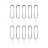 1/10PCS Universal Card Extractor Metal Needle Opener Ejector for iPhone Android