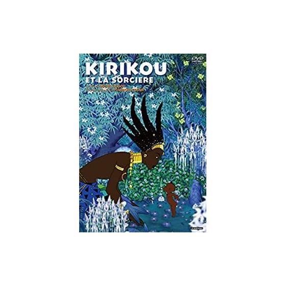 

[Used] Kiriku and the Witch [DVD]