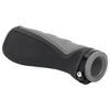 1 Pair Rubber Handlebar Grips Bike Handlebar Grips Sleeves  for MTB, Road, Hybrid and E-Bikes