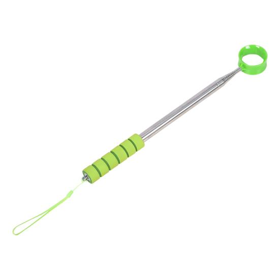 Golf Ball Retriever with Telescopic Handle Stainless Steel Golf Ball Grabber Picker Tool
