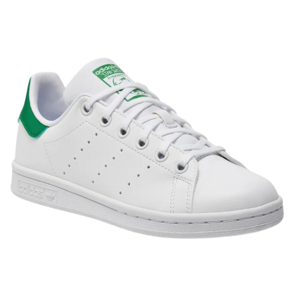 Buty sportowe dziecięce ADIDAS STAN SMITH J FX7519 - białe r. 37 ⅓