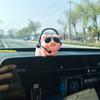 Cute Ornament Funny Car Decoration Dashboard Pink Pigger Ornament Lucky Piggy Hanging Car Pendant Pig Car Decoration
