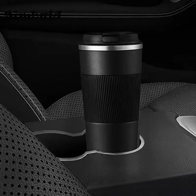 380ml 510ml Nerezový šálek na kávu Termohrnek Garrafa Termica Cafe Copo Termico Caneca Protiskluzová cestovní autoizolovaná láhev