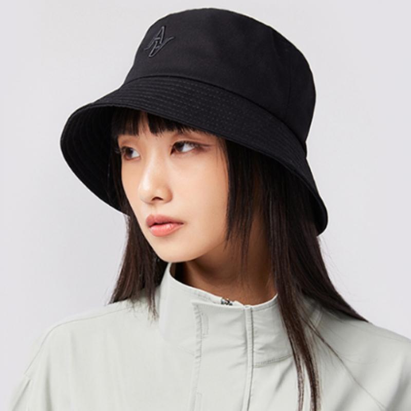 Akiii Classic Signature Logo Bucket Hat 2color