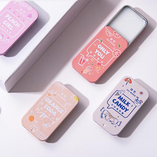10G Women Perfume Balm Long-Lasting Fragrance Floral Fruity Woody Scent Natural Ingredients Gentle Non-Irritating Portable Travel Size Body Balm