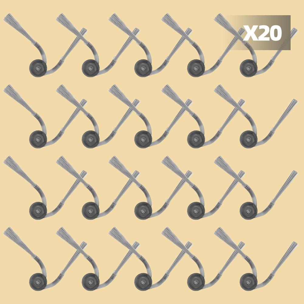 Fit For Roborock Q10 S5 / Q10 S5+ /Q10V/Q10V+/Q10 VF/Q10 VF+/ S8 Pro/S8 Pro Plus Parts Main Side Brush Filter Mop Cloth Dust Bag