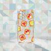 Cute Cake Phone Case For Samsung S25,S24,S21,S22,S23,S30,Ultra,S20,Plus,Fe Transparent Cover