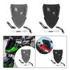 Motorcycle Windshield High Performance Simple Installation Protector Spare Parts Wind Deflector for Z 500 Z500 SE 2025 2025