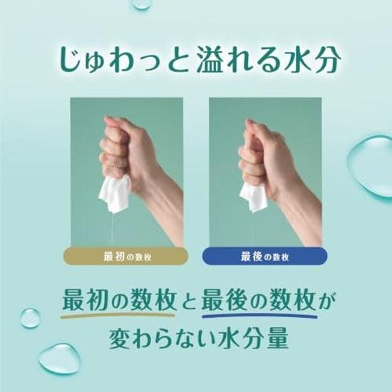 Pampers Baby Wipes Skin 672 sheets (56 12 packs) case product