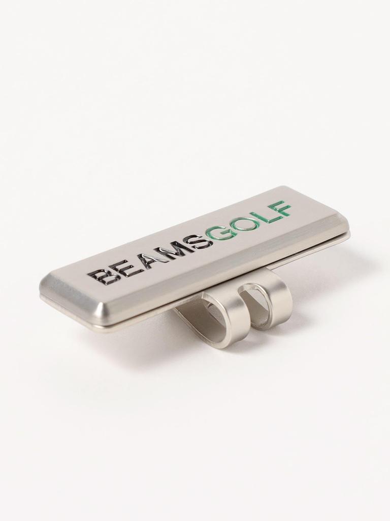 Beams Golf S/S Zestaw Marker do Czapki i Widełki, Czarny - 81040203833