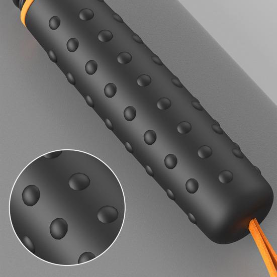 1 Pair Ropeless Battle Rope Lightweight Portable Workout Rope Muscle Arm Strength Training Non-slip Beginner Home Gym Workout Rope