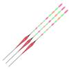 0.65mm Ultra-fine Diamond High-Brightness Hard Tail OLED Dual-Use Luminous Carp Float for Day/Night Fishing