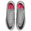 Nike Mercurial Superfly 9 Elite AS FG High Rising Gem Pack Unisex Sneakers Grau Atmosphäre-Grau Schwarz FN5613-001