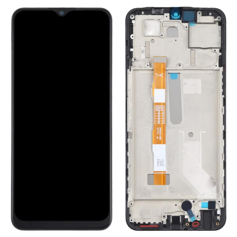 

For vivo Y52s Grade B LCD Screen and Digitizer Assembly+Frame Replacement Part (without Logo) A