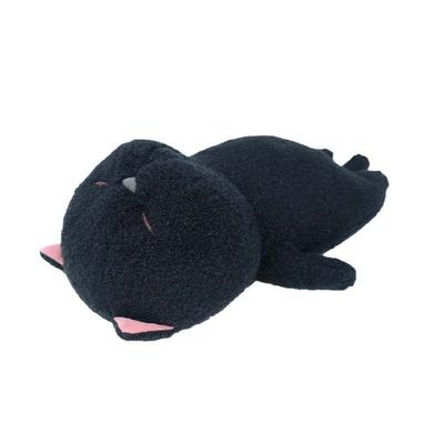 Naito Design Institute Cat Like Bou L Kurobou Plush Toy Total Length Approx. 30cm