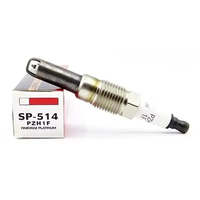 4/6 шт. Платиновые свечи зажигания SP-514 PZH1F Для Ford Lincoln Explorer F150 PZK1F SP514 PZT1F PZH1F SP 514 4pcs